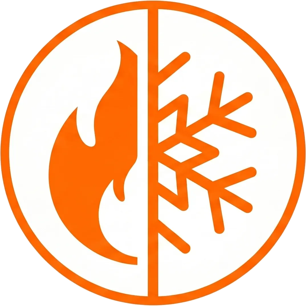 Heat Pump Icon